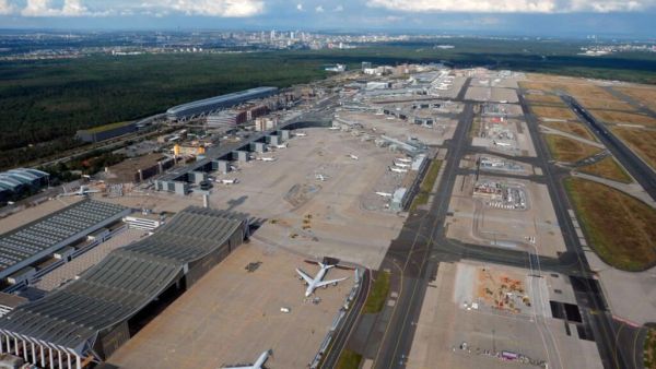 Mittendrin - Flughafen Frankfurt