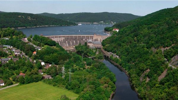 Entdeckungen an Eder und Edersee