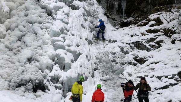 Winter am Großglockner