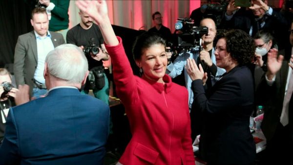 Trotz und Treue - Das Phänomen Sahra Wagenknecht