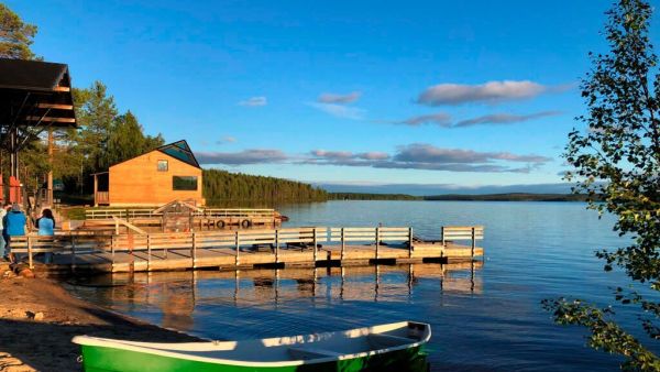 Finnland - Wo das Glück zuhause ist