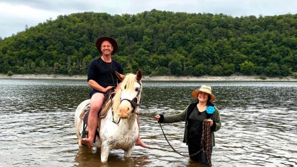 Tobis Urlaubstrip: Edersee hautnah!