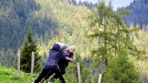 Watzmann ermittelt