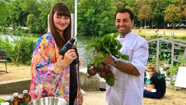 Koch's anders - Gourmetideen aus Hessen