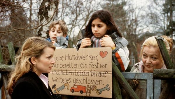 Marga Engel gibt nicht auf