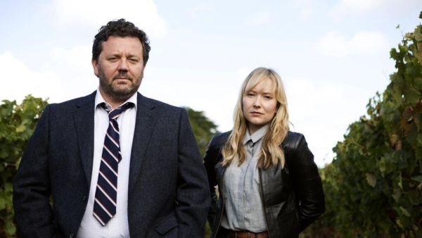 Brokenwood - Mord in Neuseeland: Blut und Wasser