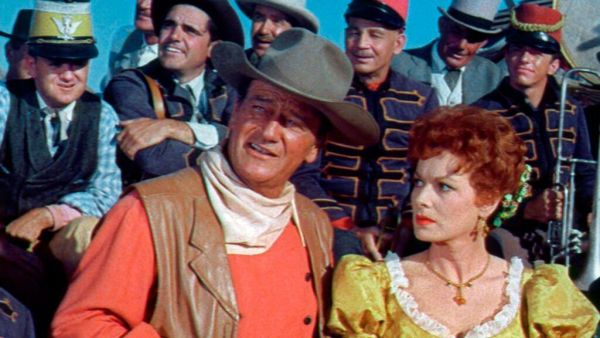 McLintock - Ein liebenswertes Raubein!