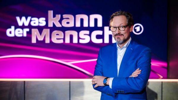 Die Hirschhausen-Show - Was kann der Mensch?