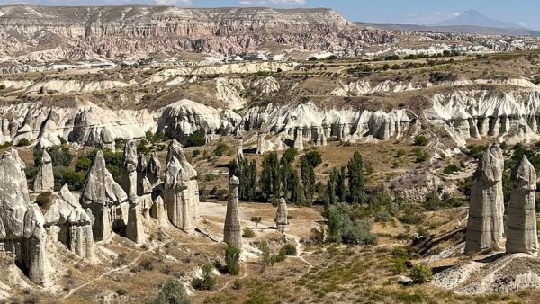 Kappadokien - Im Herzen der Türkei