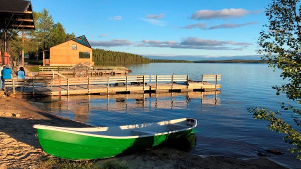 Finnland - Wo das Glück zuhause ist