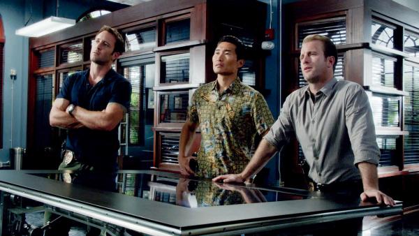 Hawaii Five-0