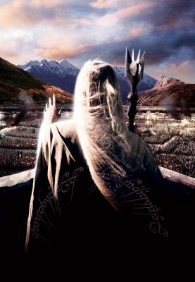 Der Herr der Ringe - Die zwei Türme Der Herr der Ringe - Die zwei Türme