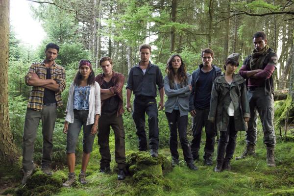 Take Down - Die Todesinsel