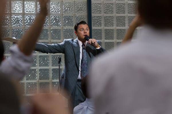 The Wolf of Wall Street