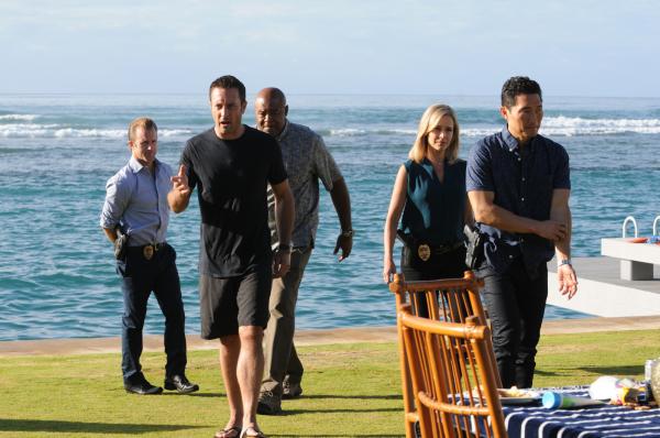 Hawaii Five-0