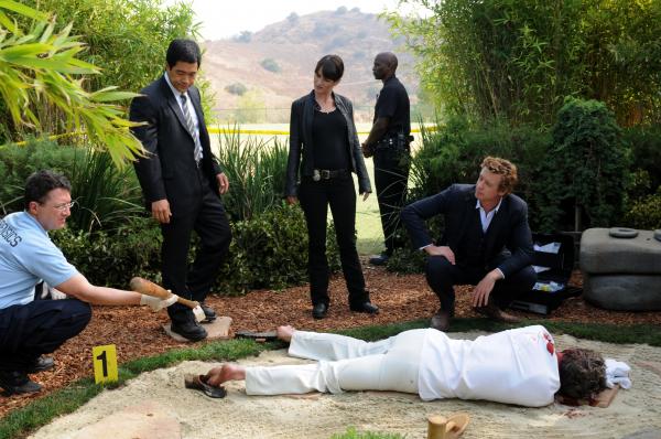 The Mentalist