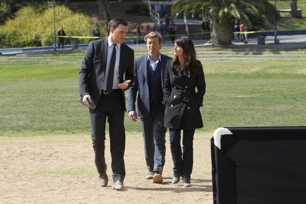 The Mentalist