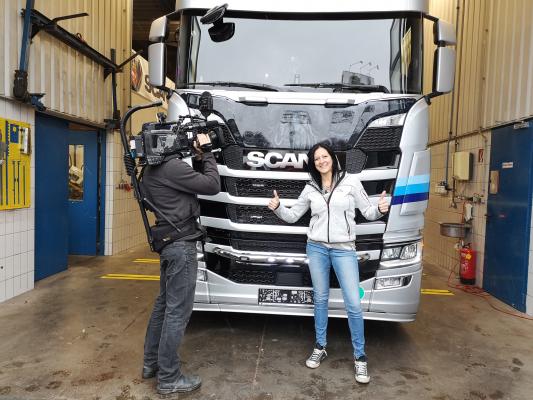 Trucker Babes Austria