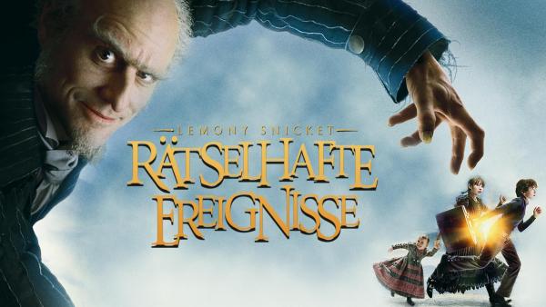 Lemony Snicket - Rätselhafte Ereignisse