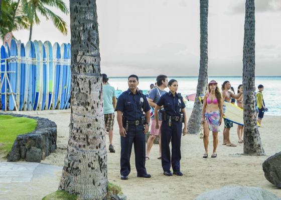 Hawaii Five-0