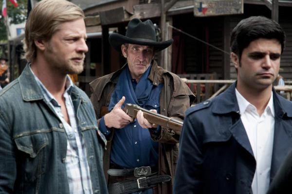 Der letzte Bulle Der letzte Bulle