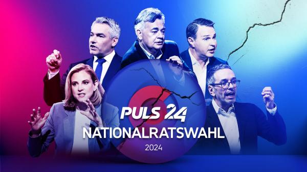 Nationalratswahl 2024: Duellabend - Der Showdown