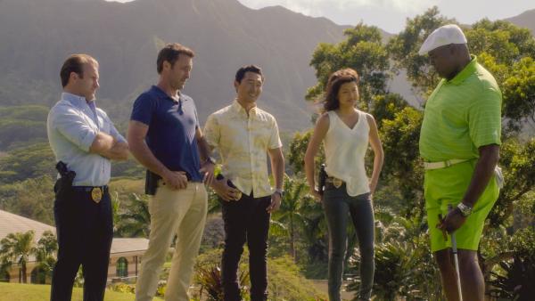 Hawaii Five-0