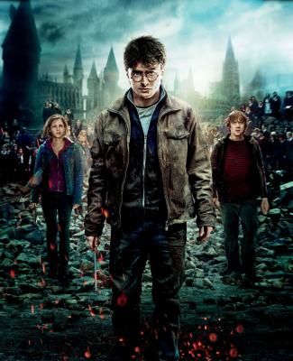 Harry Potter und die Heiligtümer des Todes 2