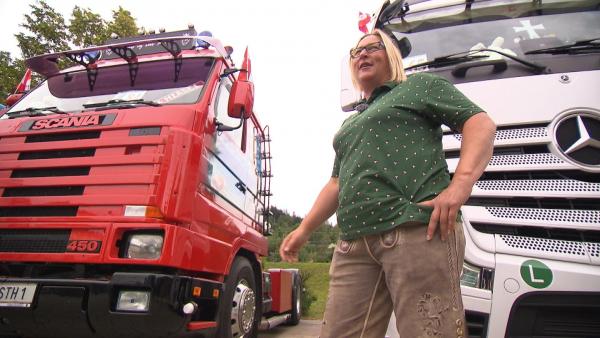 Trucker Babes Austria