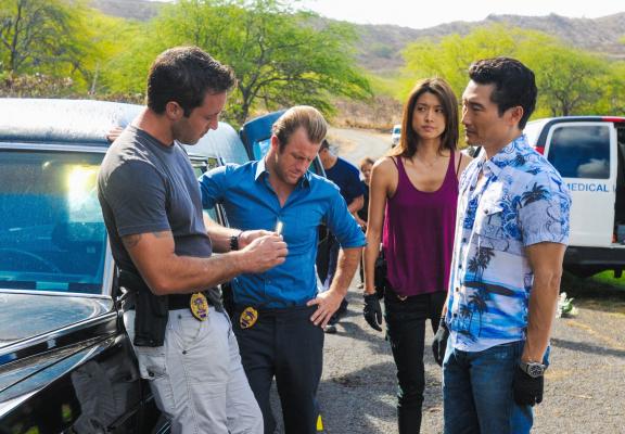 Hawaii Five-0