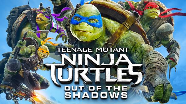 Teenage Mutant Ninja Turtles: Out of the Shadows