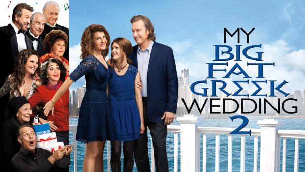 My Big Fat Greek Wedding 2