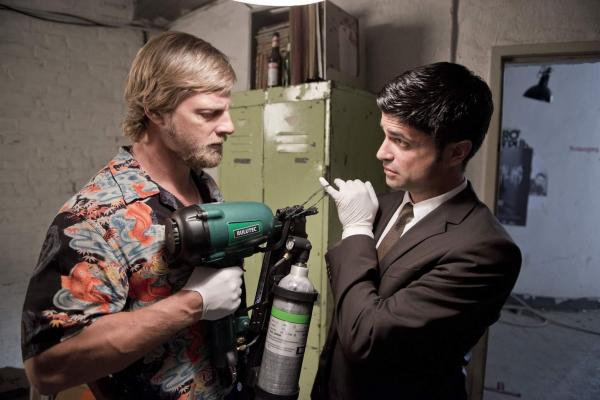 Der letzte Bulle Der letzte Bulle