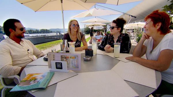 Simone, die letzte Lugnerin Simone, die letzte Lugnerin