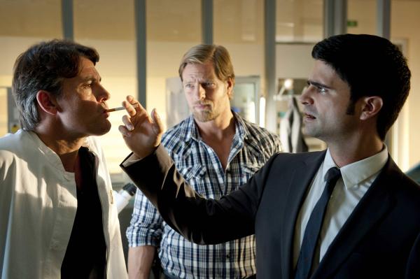 Der letzte Bulle Der letzte Bulle