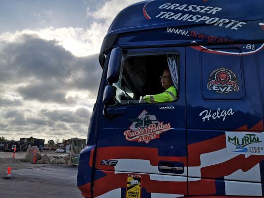 Trucker Babes Austria