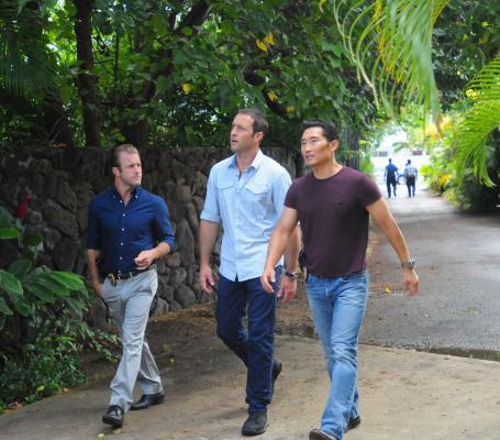 Hawaii Five-0