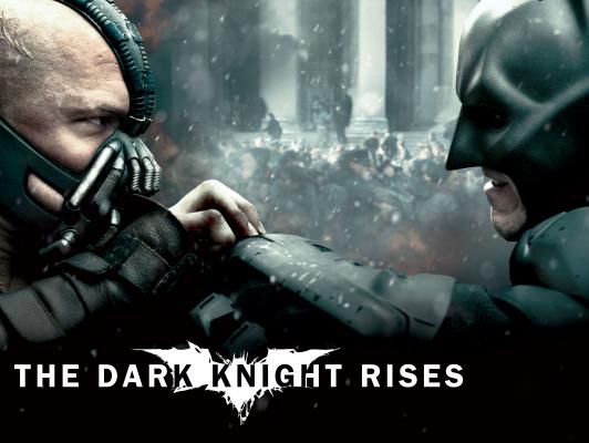 The Dark Knight Rises The Dark Knight Rises
