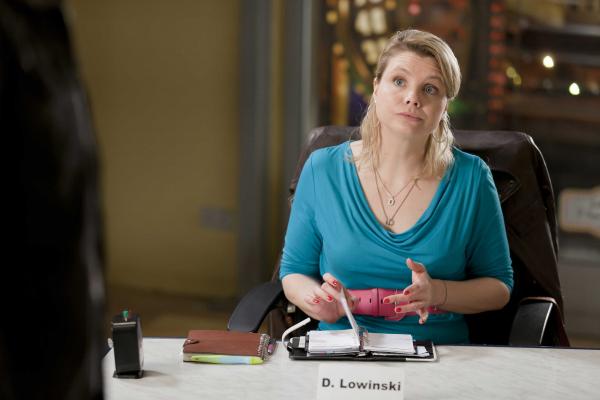 Danni Lowinski Danni Lowinski