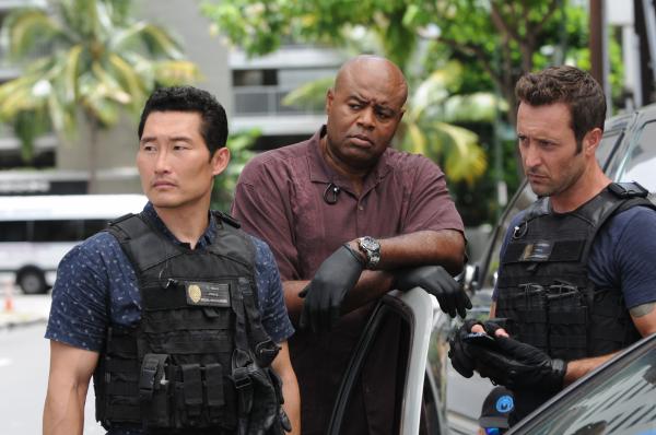 Hawaii Five-0