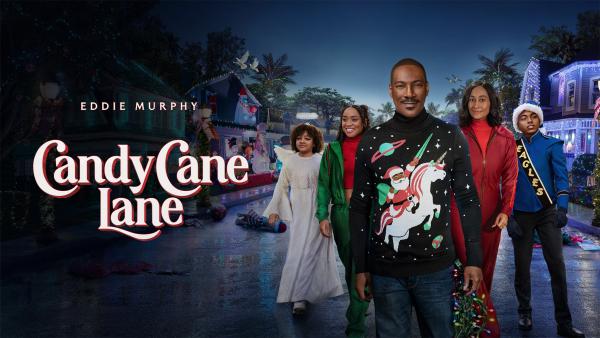 Candy Cane Lane - Eine Weihnachtsgeschichte