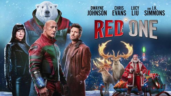 Red One - Alarmstufe Weihnachten