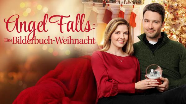 Angel Falls: A Novel Holiday