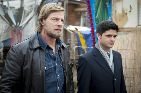 Der letzte Bulle Der letzte Bulle