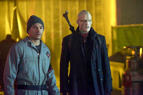 The Strain