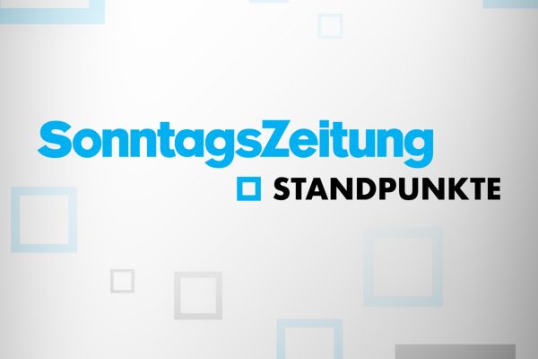 Sonntagszeitung Standpunkte