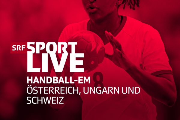 Handball – EM Vorrunde Frauen, Dänemark – Schweiz