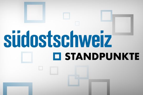 Südostschweiz Standpunkte