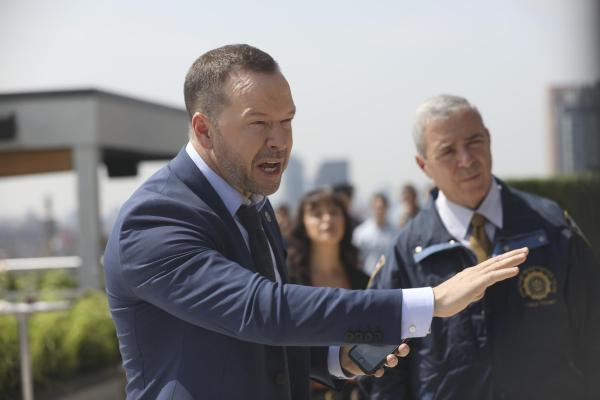 Blue Bloods - Crime Scene New York