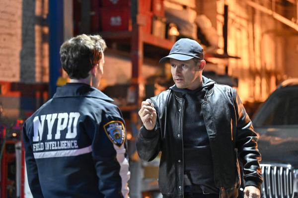 Blue Bloods - Crime Scene New York